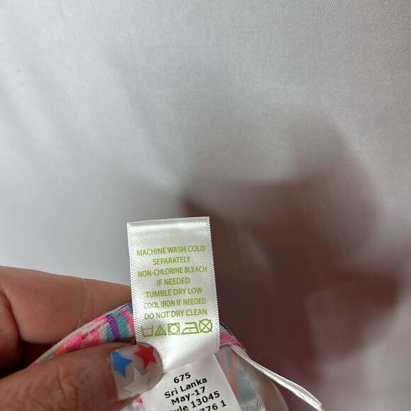 Lilly Pulitzer Magnolia Shorts In Pelican Pink. Size 2. - Picture 9 of 9